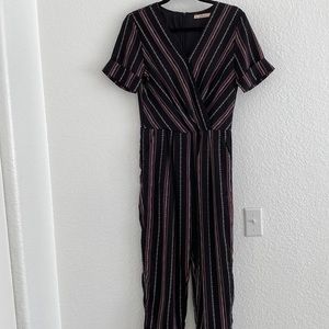 Bohme Antoinette Jumpsuit w/ Pockets